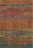 Dalyn Trevi TV8 Terracotta Machine Washable Area Rug