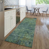 Dalyn Trevi TV9 Blue Machine Washable Area Rug