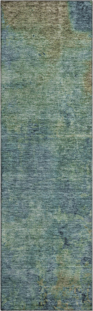 Dalyn Trevi TV9 Blue Machine Washable Area Rug