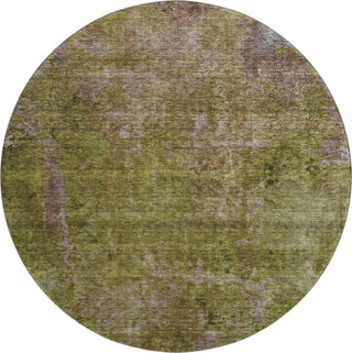 Dalyn Trevi TV9 Green Machine Washable Area Rug