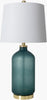 Surya Treyvon TVN-001 Green Lamp main image