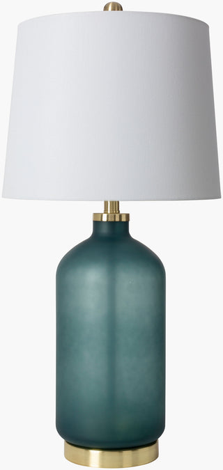 Surya Treyvon TVN-001 Green Lamp main image