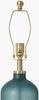 Surya Treyvon TVN-001 Green Lamp Detail