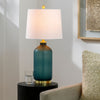 Surya Treyvon TVN-001 Green Lamp Style Shot Feature