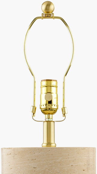 Surya Travera TVR-001 Lamp Detail