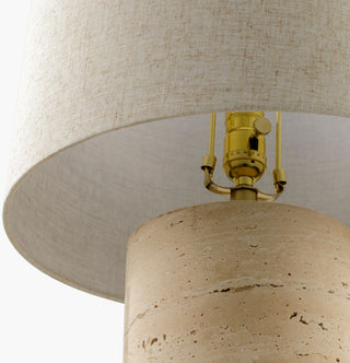 Surya Travera TVR-001 Lamp Detail