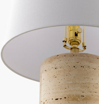 Surya Travera TVR-002 Lamp Detail