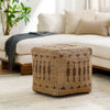 Surya Twareg TWPF-003 Beige Style Shot
