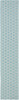 Nourison Twist Reversible TWS01 Aqua Machine Washable Area Rug main image