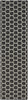 Nourison Twist Reversible TWS01 Black Machine Washable Area Rug Main Image