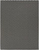 Nourison Twist Reversible TWS01 Black Machine Washable Area Rug Main Image