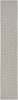 Nourison Twist Reversible TWS01 Grey Machine Washable Area Rug main image