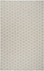 Nourison Twist Reversible TWS01 Grey Machine Washable Area Rug Main Image