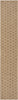 Nourison Twist Reversible TWS01 Natural Machine Washable Area Rug main image