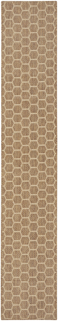 Nourison Twist Reversible TWS01 Natural Machine Washable Area Rug main image
