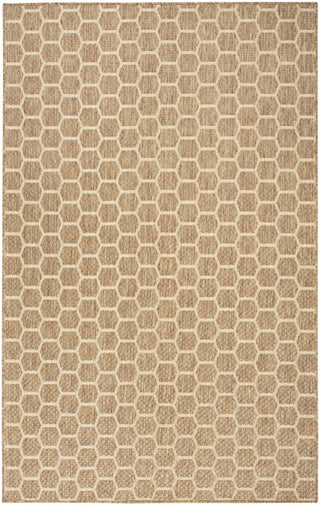 Nourison Twist Reversible TWS01 Natural Machine Washable Area Rug Main Image