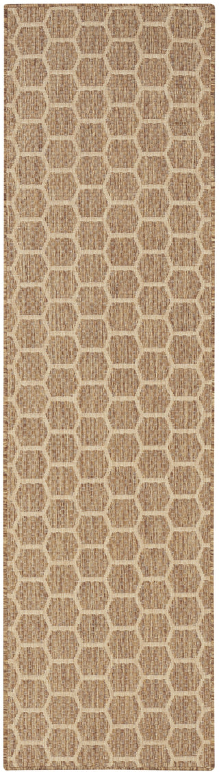 Nourison Twist Reversible TWS01 Natural Machine Washable Area Rug Main Image