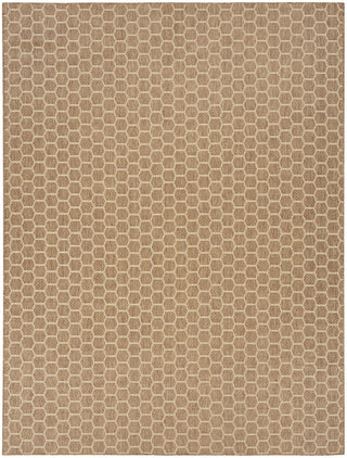 Nourison Twist Reversible TWS01 Natural Machine Washable Area Rug Main Image