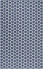 Nourison Twist Reversible TWS01 Navy Machine Washable Area Rug Main Image