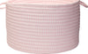 Colonial Mills Ticking Solid Basket TX70 Pink