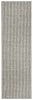 Nourison Textured Home TXH01 Ivory Grey Area Rug main image