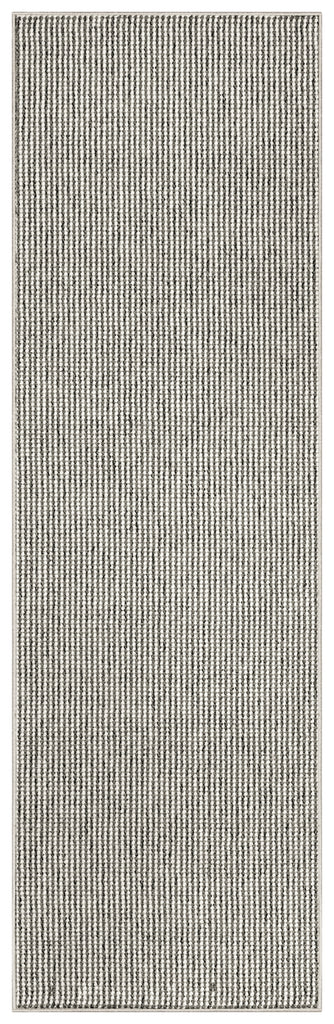 Nourison Textured Home TXH01 Ivory Grey Area Rug main image