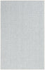 Nourison Textured Home TXH01 Ivory Blue Area Rug main image
