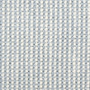 Nourison Textured Home TXH01 Ivory Blue Area Rug Swatch Image