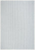 Nourison Textured Home TXH01 Ivory Blue Area Rug Main Image
