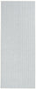 Nourison Textured Home TXH01 Ivory Blue Area Rug Main Image