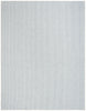 Nourison Textured Home TXH01 Ivory Blue Area Rug Main Image
