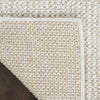 Nourison Textured Home TXH01 Ivory Beige Area Rug 