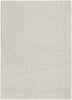 Nourison Textured Home TXH01 Ivory Beige Area Rug 