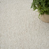 Nourison Textured Home TXH01 Ivory Beige Area Rug 