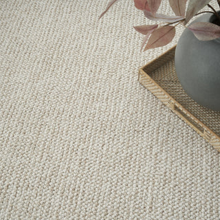 Nourison Textured Home TXH01 Ivory Beige Area Rug 