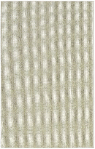 Nourison Textured Home TXH01 Ivory Green Area Rug main image
