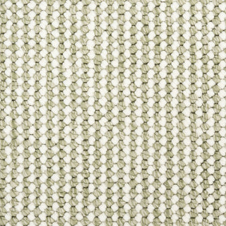 Nourison Textured Home TXH01 Ivory Green Area Rug Swatch Image