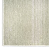 Nourison Textured Home TXH01 Ivory Green Area Rug Texture Image