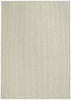 Nourison Textured Home TXH01 Ivory Green Area Rug Main Image