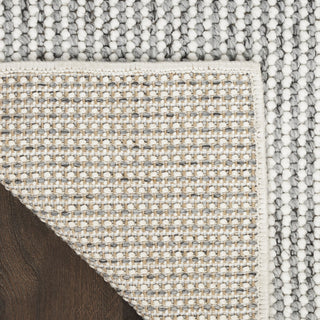 Nourison Textured Home TXH01 Ivory Grey Area Rug 