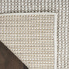 Nourison Textured Home TXH01 Ivory Mocha Area Rug 