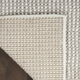 Nourison Textured Home TXH01 Ivory Mocha Area Rug 