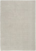 Nourison Textured Home TXH01 Ivory Mocha Area Rug 