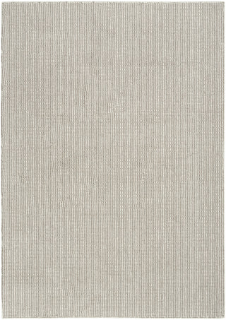 Nourison Textured Home TXH01 Ivory Mocha Area Rug 