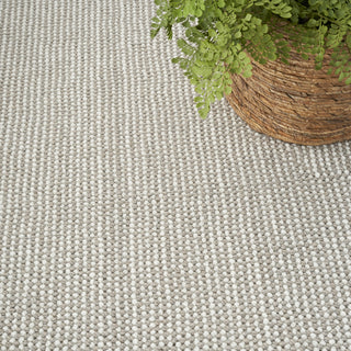 Nourison Textured Home TXH01 Ivory Mocha Area Rug 