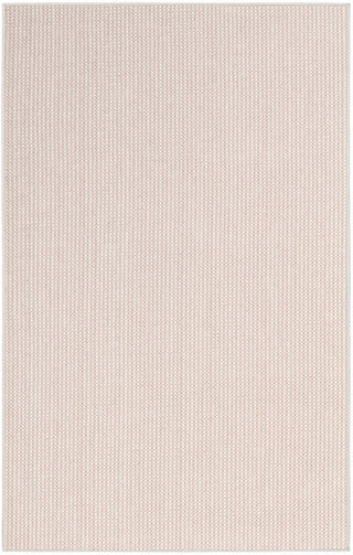 Nourison Textured Home TXH01 Ivory Rose Area Rug main image