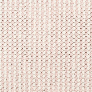 Nourison Textured Home TXH01 Ivory Rose Area Rug Swatch Image