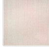 Nourison Textured Home TXH01 Ivory Rose Area Rug Texture Image