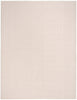 Nourison Textured Home TXH01 Ivory Rose Area Rug Main Image