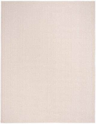 Nourison Textured Home TXH01 Ivory Rose Area Rug Main Image